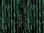 Matrix Screensaver - Animated Matrix Code screenshot